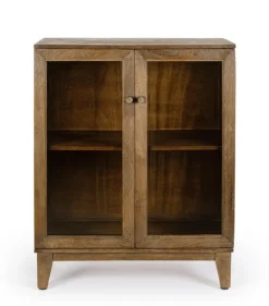 Sale Bizzotto VETRINA IN LEGNO H100 - REMINGTON