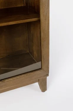 Sale Bizzotto VETRINA IN LEGNO H140 - REMINGTON